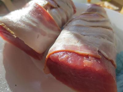 Solomillo al ajillo olla GM