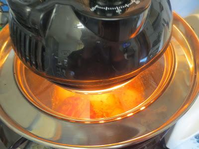 Solomillo al ajillo olla GM