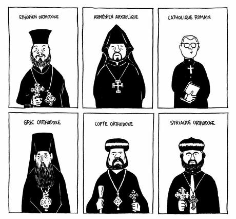 Crónicas de Jerusalén