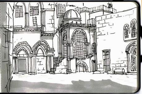 Crónicas de Jerusalén