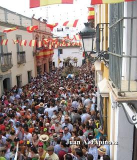 Balance de las entradas más visitadas (2010)