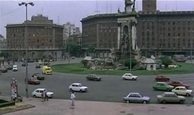 Jackie Chan en Barcelona