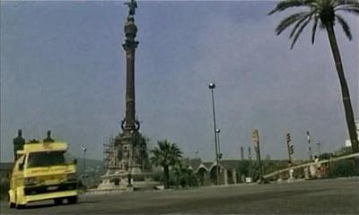 Jackie Chan en Barcelona