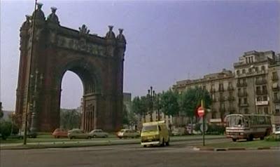 Jackie Chan en Barcelona