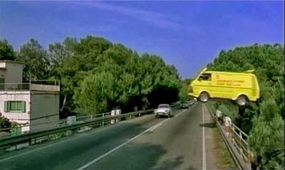 Jackie Chan en Barcelona