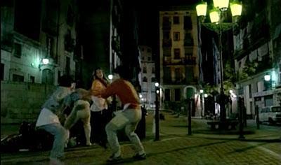 Jackie Chan en Barcelona