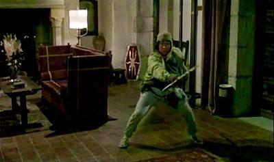 Jackie Chan en Barcelona