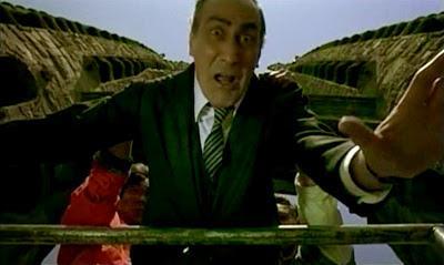 Jackie Chan en Barcelona