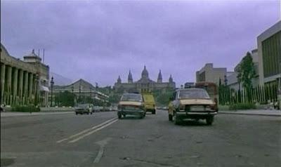 Jackie Chan en Barcelona