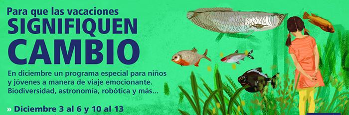 Parque Explora Vacaciones