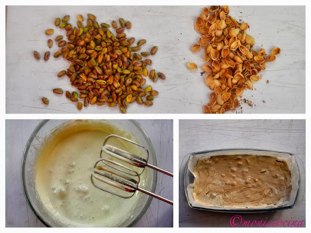 TURRÓN DE PISTACHOS