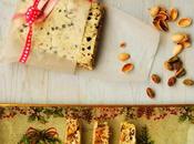 Turrón pistachos