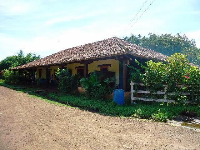 ¡Conociendo la histórica Hacienda Los Malacos/ Granada, Nicaragua!