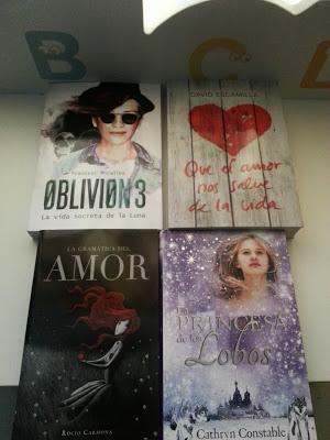 Nuevos Libros de Editorial La Galera