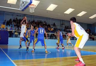 MAGALLANES ESPERA MEJOR SEGUNDO EN EL BÁSQUETBOL MASCULINO DE LOS JUEGOS DE LA ARAUCANÍA