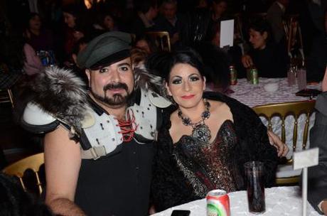 2.-Héctor Terrones, Lourdes Vargas-Tomorrow´s JK