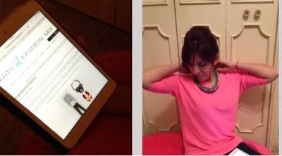 Entrevista de Art & fashion Mix