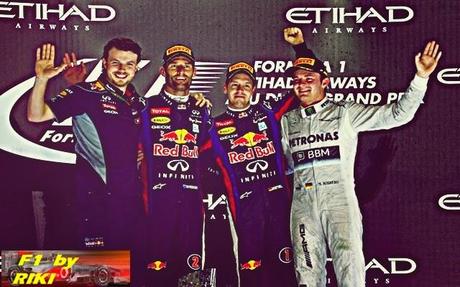 RESUMEN DE LA TEMPORADA 203 DE F1 PARTE 3