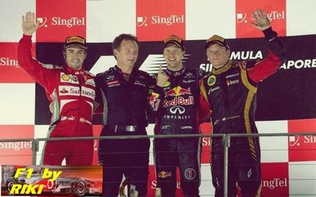 RESUMEN DE LA TEMPORADA 203 DE F1 PARTE 3 RESUMEN DE LA TEMPORADA 203 DE F1 PARTE 3