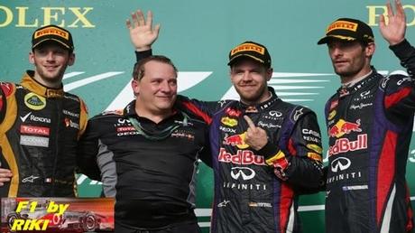 RESUMEN DE LA TEMPORADA 203 DE F1 PARTE 3