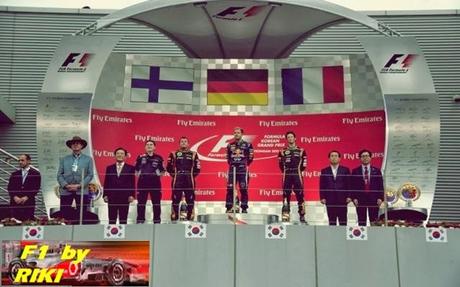 RESUMEN DE LA TEMPORADA 203 DE F1 PARTE 3