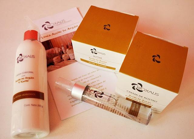 Aceite de Argán para todas