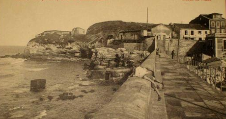 Golfos de Xixón. Antonio F. Rendueles, “el tuertu’l Llano” Cerro