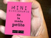 Mini diccionario moda petite