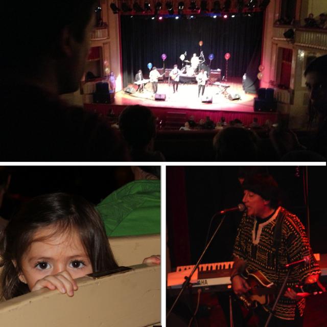 Barcelona Colours - Beatles for kids