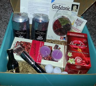 Muestras Premium: El placer es mío