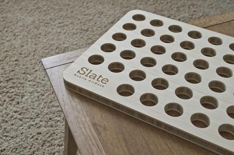 Slate Mobile AirDesk :: escritorio para usar fuera del escritorio