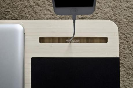 Slate Mobile AirDesk :: escritorio para usar fuera del escritorio