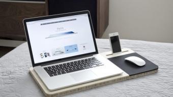 Slate Mobile AirDesk :: escritorio para usar fuera del escritorio