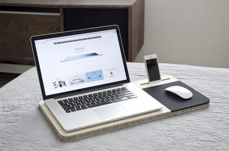 Slate Mobile AirDesk :: escritorio para usar fuera del escritorio