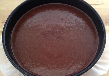 recetas delikatissen recetas de postres rápidos recetas de postres fáciles recetas de bizcochos fáciles postres fáciles glaseado rosa rojo receta el bizcocho más jugoso receta bizcocho de cacao jugoso 