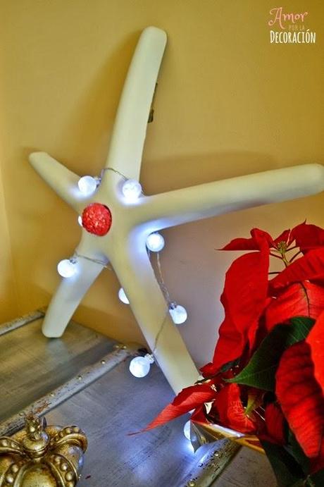 FINDE FRUGAL: DE BASE DE SILLA GIRATORIA A ESTRELLA NAVIDEÑA FINDE FRUGAL: DE BASE DE SILLA GIRATORIA A ESTRELLA NAVIDEÑA