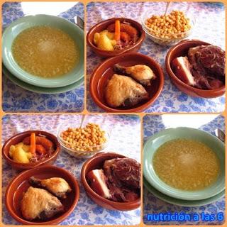 Alimentación y recetas 2. XII