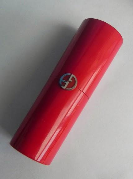 Rouge Ectasy, de Giorgio Armani: Un nuevo tesoro en mi tocador