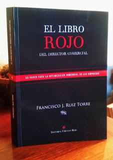 El libro rojo del director comercial, un libro imprescincible.