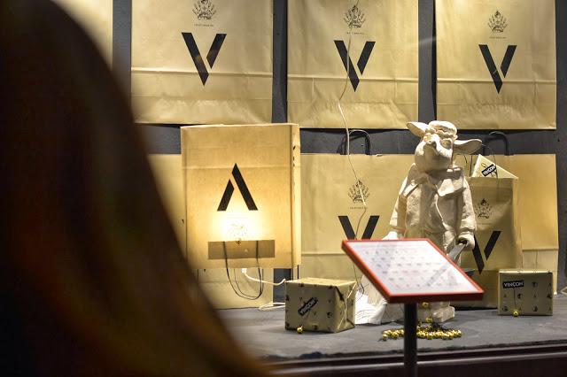 THE SHOPPING NIGHT BARCELONA