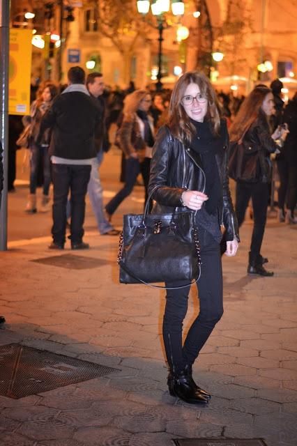 THE SHOPPING NIGHT BARCELONA