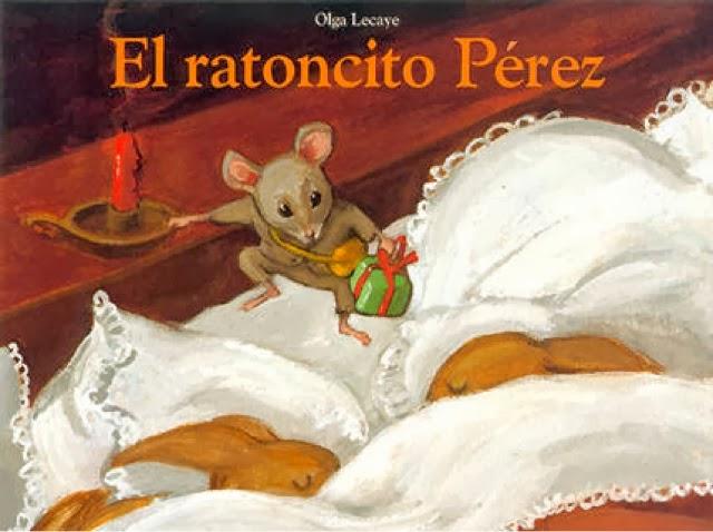 Y qué hacemos si viene el Ratoncito Pérez?