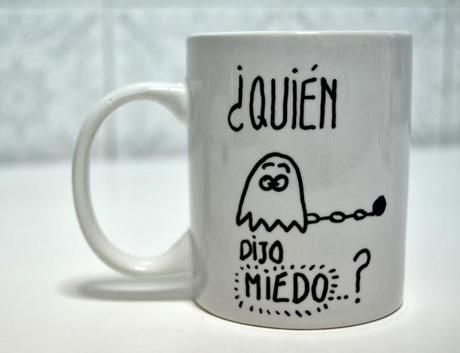 ¿QUIÉN DIJO MIEDO????