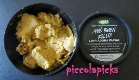 LUSH NAVIDAD: QUE BUEN ROLLO