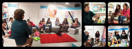 El mejor regalo: Un juguete. Tercera experiencia Fisher-Price