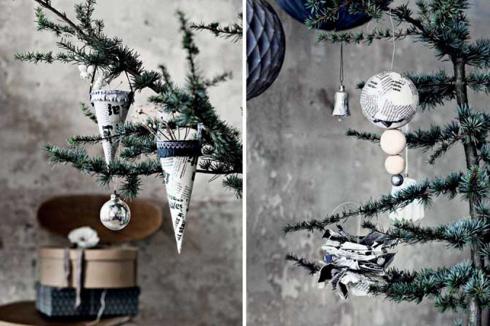 Decoración navideña DIY 4