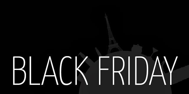 ¡Black Friday en España!