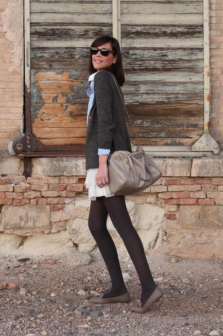 Camel + Gris + Blanco Camel + Gris + Blanco