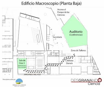 Desgranando Ciencia. Granada os espera.