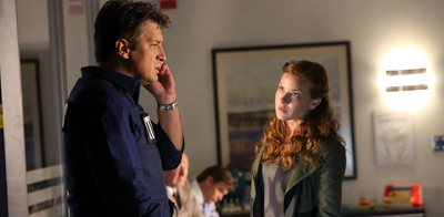 Crítica del 6x04 “Number one fan” de Castle